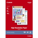 Canon HR100 High Resolution Paper A4 50 Sheets - 1033A002