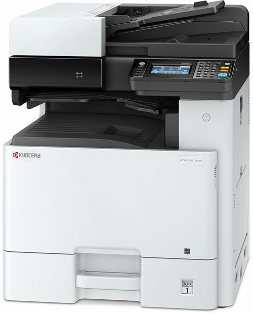 Kyocera M8124CIDN A3 Colour Laser MF Printer
