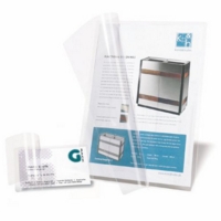 3L Self Laminating Card Polypropylene A6 (Pack 50) 11037