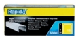 Rapid 13/6mm Galvanised Staples (Pack 5000) 11830700
