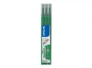 Pilot Refill for FriXion Point Pens 0.5mm Tip Green (Pack 3)