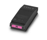 Oki 09006128 Magenta Toner 6k pages