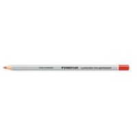 Staedtler Lumocolor Non-Permanent Omnichrom Pencil Red (Pack 12) 108-2