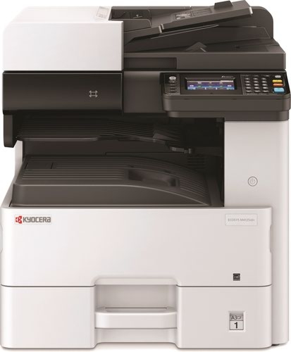Kyocera ECOSYS M4125idn A3 Mono Laser Multifunction