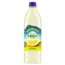 Robinsons No Added Sugar Lemon Squash 1 Litre (Pack 12) 402044