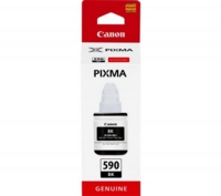 Canon GI490BK Black Standard Capacity Ink Bottle 135ml - 0663C001