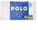 Polo Sugar Free Mint Tube 33.4g (Pack 4) 12291122