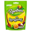 Rowntrees Randoms Sweets Sharing Bag 150g (Pack 1) 12461385