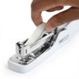 Rapesco X5-25ps Less Effort Stapler Plastic 25 Sheet White