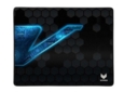 V1000 Gaming Mouse Mat Black Blue