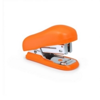 Rapesco Bug Mini Stapler Plastic 12 Sheet Orange
