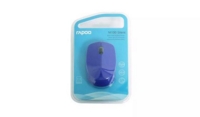 M100 Multi Mode 1300 DPI Mouse Blue