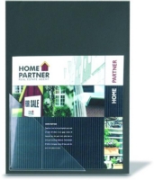 3L Self Adhesive Corner Pocket Polypropylene 170x170mm Clear (Pack 100) 10024