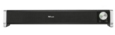 Trust Asto Soundbar Speaker for PC and TV 12W Power Rich Stereo Sound Headphone and Microphone Connection USB Powered