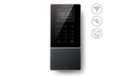 Safescan TimeMoto TM-616 Clocking In Terminal RFID Black 125-0585