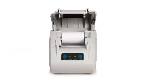Safescan TP-230 Thermal Receipt Printer Grey