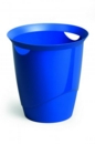 Durable Waste Bin Trend 16 Litres Blue