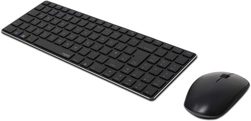 9300M Wireless Ultra Slim Desktop Combo