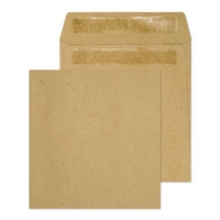 ValueX Wage Envelope 108x102mm Self Seal Plain 80gsm Manilla (Pack 1000)