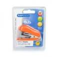 Rapesco Bug Mini Stapler Plastic 12 Sheet Orange