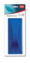 ValueX Magnetic Whiteboard Eraser Blue 1901433
