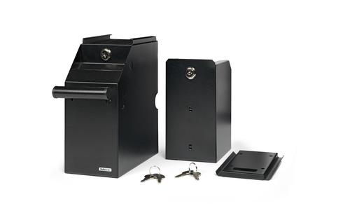 Safescan 4100 Cash Safe Black 121-0276