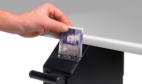 Safescan 4100 Cash Safe Black 121-0276