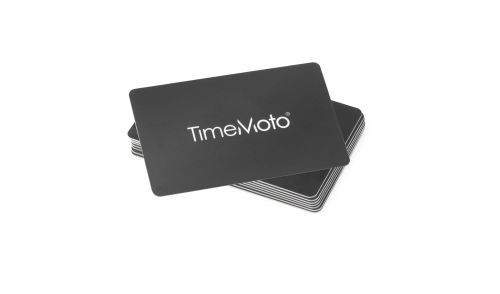 Safescan TimeMoto RF-100 RFID Cards (Pack 25) 125-0603