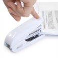Rapesco X5-25ps Less Effort Stapler Plastic 25 Sheet White