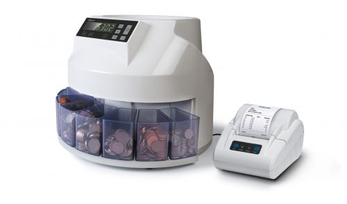 Safescan TP-230 Thermal Receipt Printer Grey