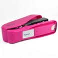 Rapesco Luna Less Effort Half Strip Stapler 50 Sheet Pink
