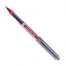 uni-ball Eye Fine UB-157 Liquid Ink Rollerball Pen 0.7mm Tip 0.5mm Line Red (Pack 12)