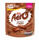 Aero Melts Milk Chocolate Sharing Bag 92g 12500157