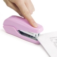 Rapesco X5-25ps Less Effort Stapler Plastic 25 Sheet Candy Pink