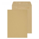 ValueX Pocket Envelope C5 Self Seal Plain 115gsm Manilla (Pack 500)