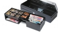 Safescan SD-4617S Cash Drawer Black