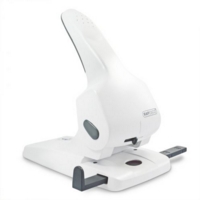 Rapesco Zero 65 2 Hole Punch Heavy Duty Metal 65 Sheet White