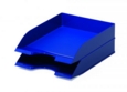Durable Basic A4 Letter Tray Blue