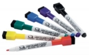 ValueX Whiteboard Marker Bullet Tip 2mm Line Assorted Colours (Pack 6) 1903792