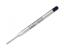 Parker Quink Flow Ballpoint Refill for Ballpoint Pens Medium Black (Pack 2)