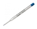 Parker Quink Flow Ballpoint Refill for Ballpoint Pens Medium Blue (Pack 2)