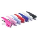 Rapesco SP-64 Plier 12 Sheet Black and Chrome