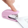 Rapesco X5 Mini Less Effort Stapler Plastic 20 Sheet Pink