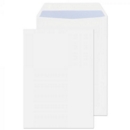 Blake Purely Everyday Pocket Envelope C5 Self Seal Plain 90gsm White (Pack 50)