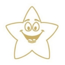 Colop Self Inking Motivational Stamp Gold Star