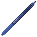Paper Mate InkJoy Gel Rollerball Pen 1.0mm Tip 0.7mm Line Blue (Pack 12)