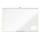 Nobo Impression Pro Magnetic Enamel Whiteboard Aluminium Frame 1500x1000mm 1915397