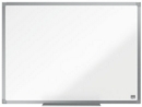 ValueX Non Magnetic Melamine Whiteboard Aluminium Frame 600x450mm 1915479