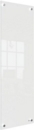 Nobo Small Glass Whiteboard Panel 300x900mm White 1915604