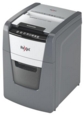 Rexel Optimum AutoFeed Plus 100X Cross Cut Shredder 34 Litre 100 Sheet Automatic/8 Sheet Manual Black 2020100X